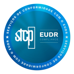Selo EUDR Compliant